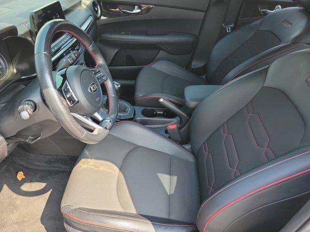 used 2021 Kia Forte car, priced at $18,427