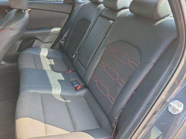 used 2021 Kia Forte car, priced at $18,427