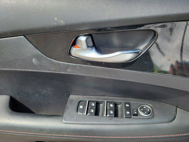 used 2021 Kia Forte car, priced at $18,427