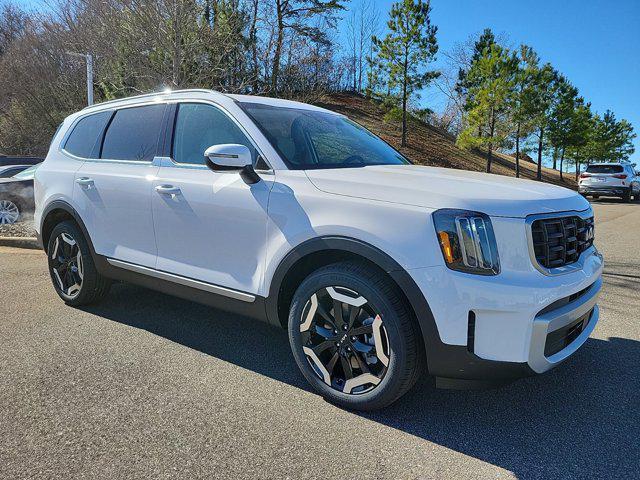 new 2025 Kia Telluride car, priced at $41,525