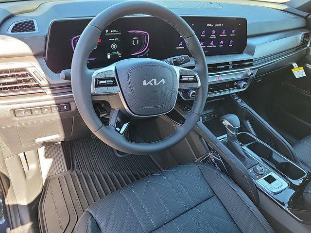 new 2025 Kia Telluride car, priced at $47,705