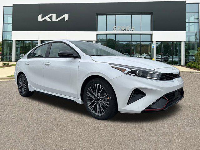 new 2024 Kia Forte car, priced at $24,115