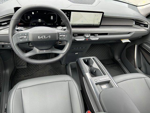 new 2024 Kia EV9 car, priced at $60,920