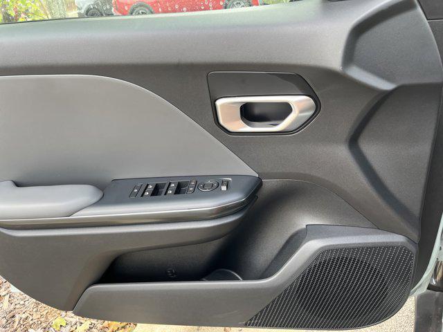 new 2025 Kia K4 car, priced at $24,615