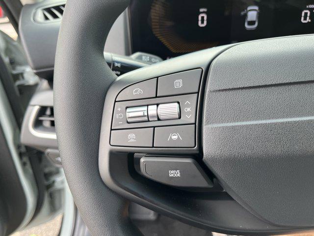new 2025 Kia K4 car, priced at $24,615