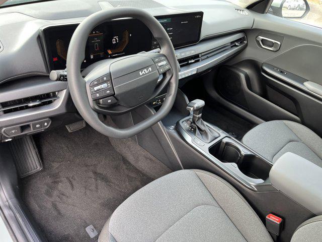 new 2025 Kia K4 car, priced at $24,615