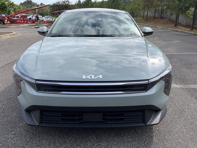 new 2025 Kia K4 car, priced at $24,615