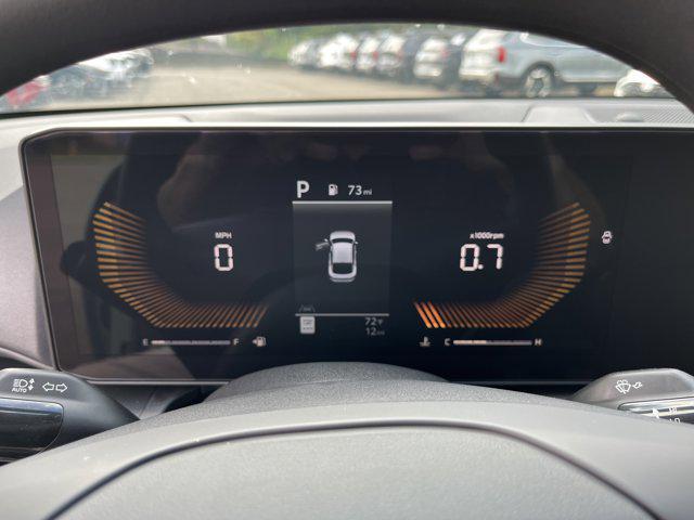 new 2025 Kia K4 car, priced at $24,615