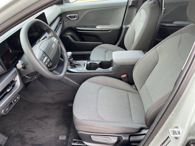 new 2025 Kia K4 car, priced at $24,615