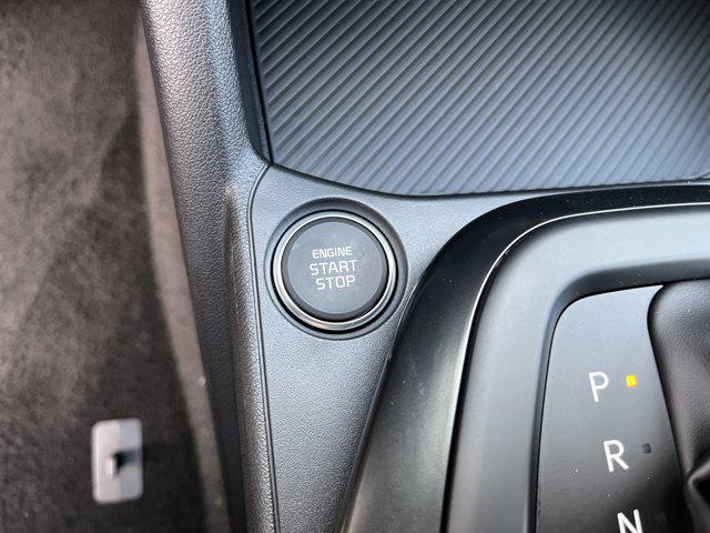 new 2025 Kia K4 car, priced at $24,615