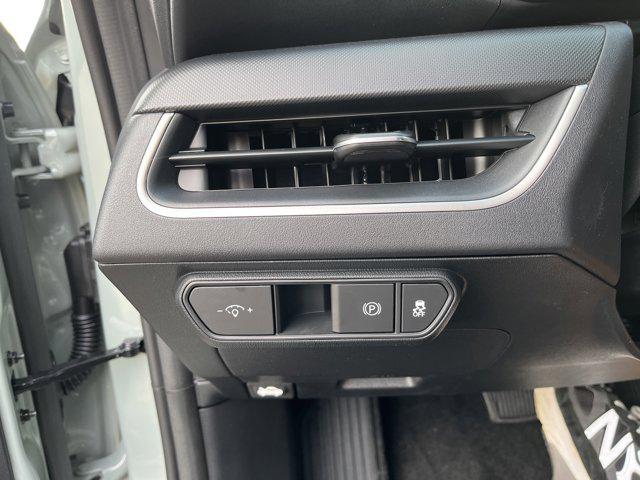 new 2025 Kia K4 car, priced at $24,615