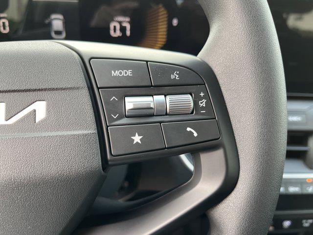new 2025 Kia K4 car, priced at $24,615