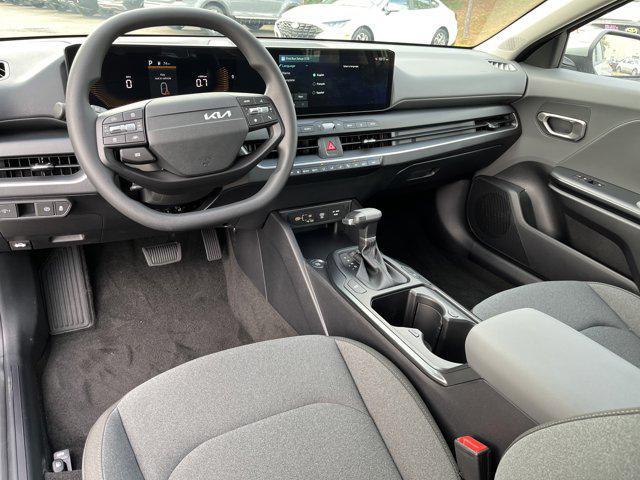 new 2025 Kia K4 car, priced at $24,615