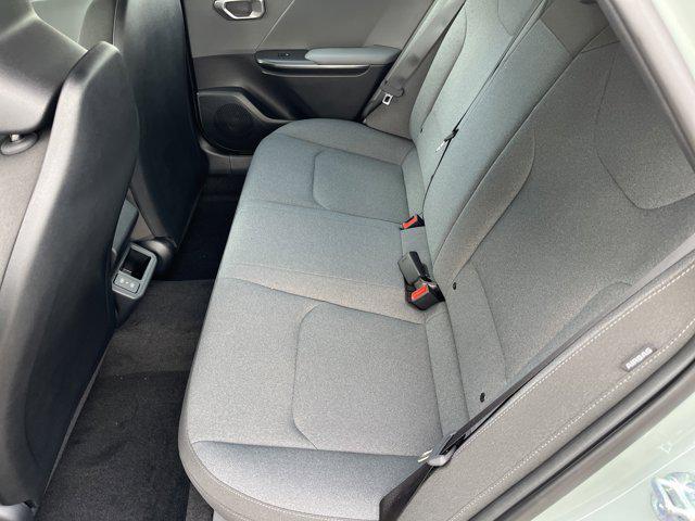 new 2025 Kia K4 car, priced at $24,615