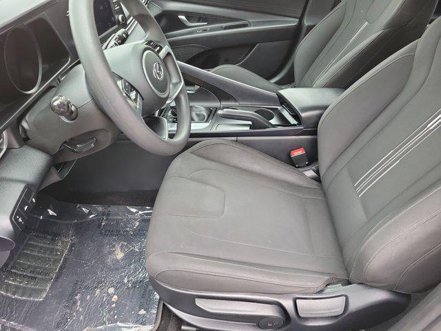 used 2021 Hyundai Elantra car, priced at $16,255