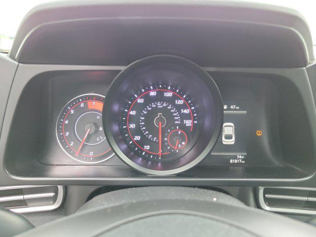 used 2021 Hyundai Elantra car, priced at $16,255