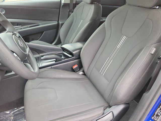 used 2021 Hyundai Elantra car, priced at $16,255