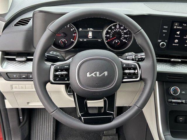 new 2024 Kia Carnival car, priced at $37,220