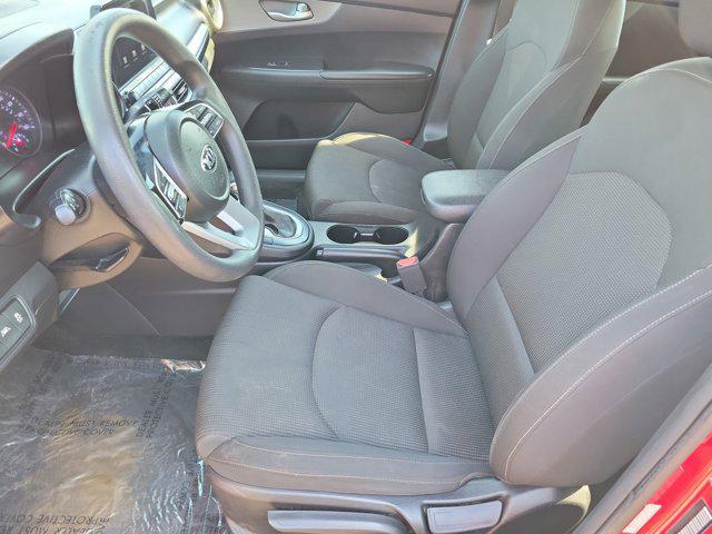 used 2020 Kia Forte car, priced at $11,461