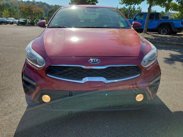 used 2020 Kia Forte car, priced at $11,461