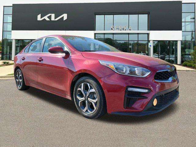 used 2020 Kia Forte car, priced at $11,191