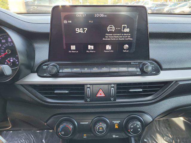 used 2020 Kia Forte car, priced at $11,461