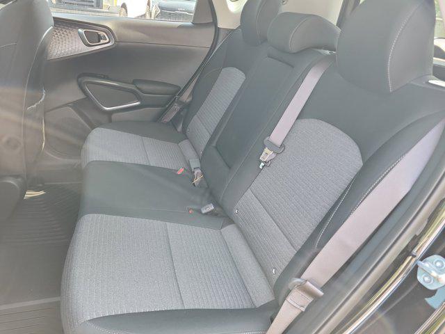 new 2025 Kia Soul car, priced at $26,895