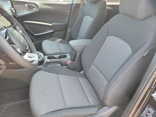 new 2025 Kia Soul car, priced at $26,895
