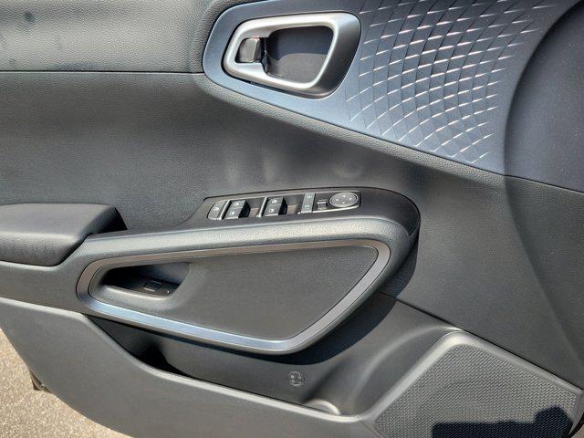 new 2025 Kia Soul car, priced at $26,895