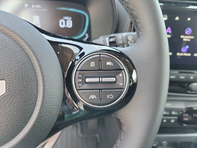new 2025 Kia Soul car, priced at $26,895