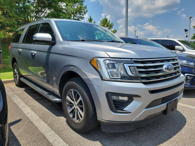 used 2020 Ford Expedition Max car, priced at $26,404