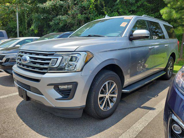used 2020 Ford Expedition Max car, priced at $26,404