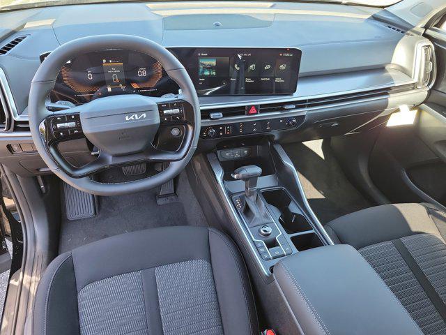 new 2026 Kia Sorento car, priced at $34,245