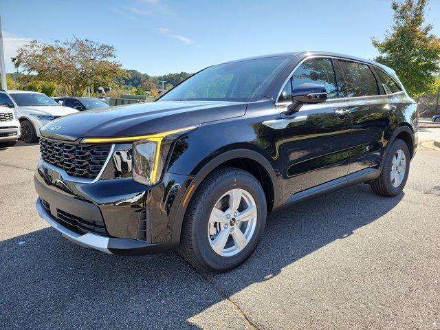 new 2026 Kia Sorento car, priced at $34,245