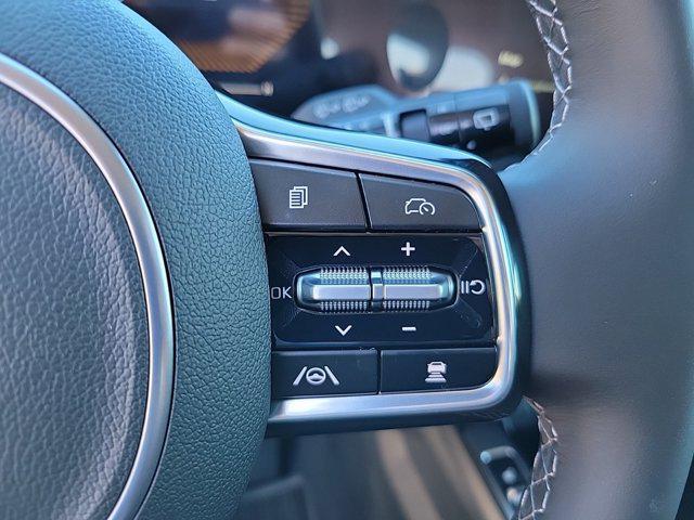 new 2025 Kia Sorento car, priced at $43,025