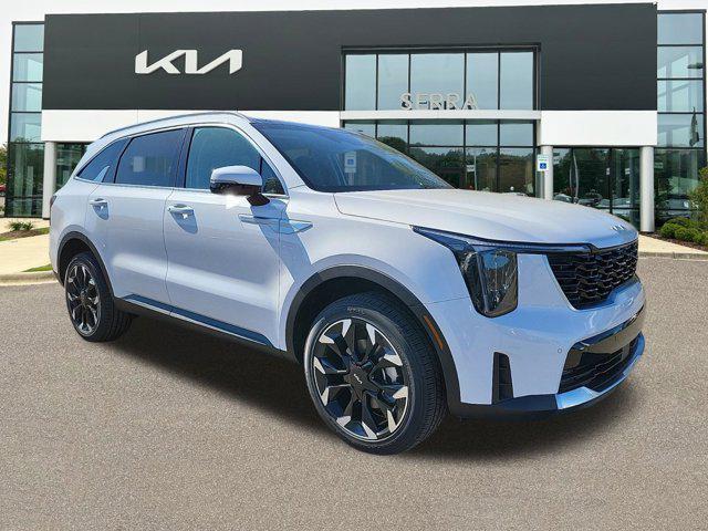 new 2025 Kia Sorento car, priced at $43,025