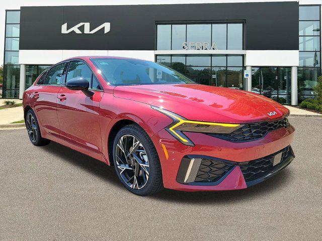 new 2025 Kia K5 car, priced at $29,925