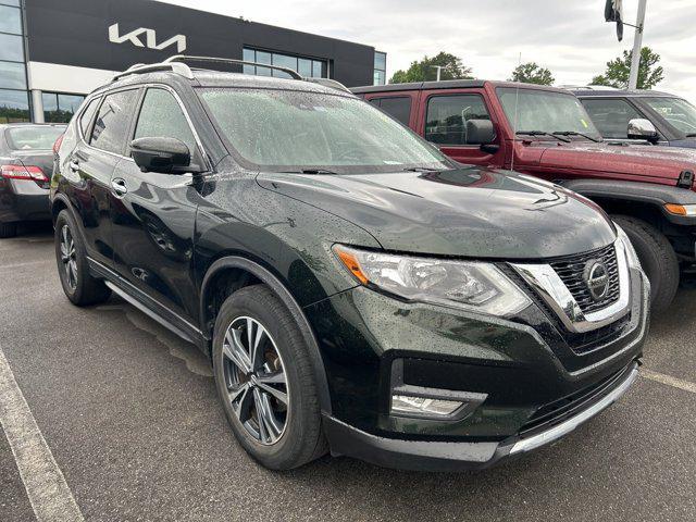 used 2019 Nissan Rogue car, priced at $16,909