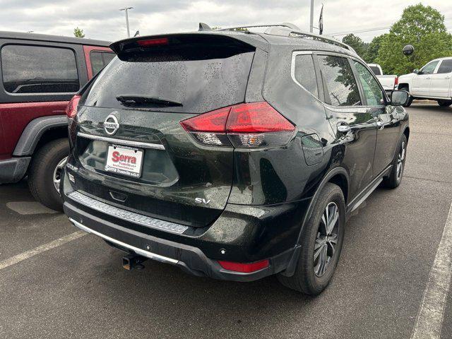 used 2019 Nissan Rogue car, priced at $16,909