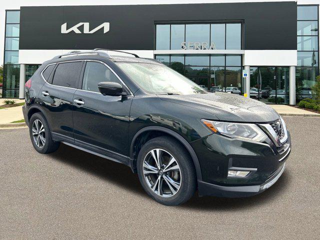used 2019 Nissan Rogue car, priced at $15,996