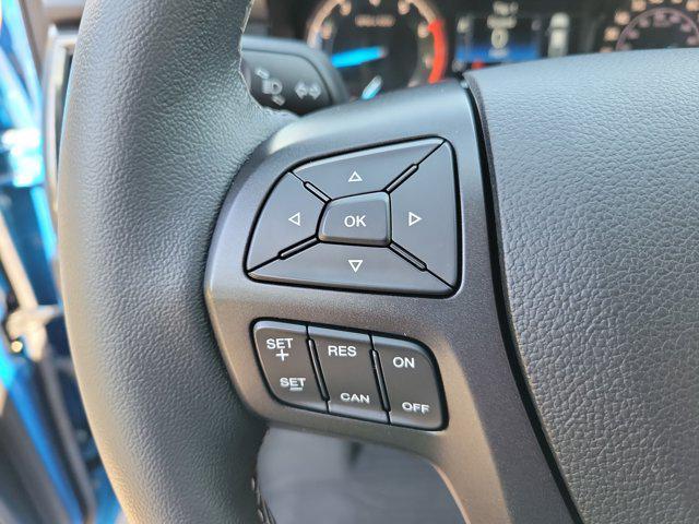 used 2023 Ford Ranger car, priced at $32,631