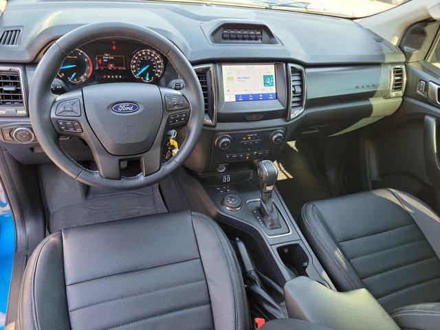 used 2023 Ford Ranger car, priced at $32,631