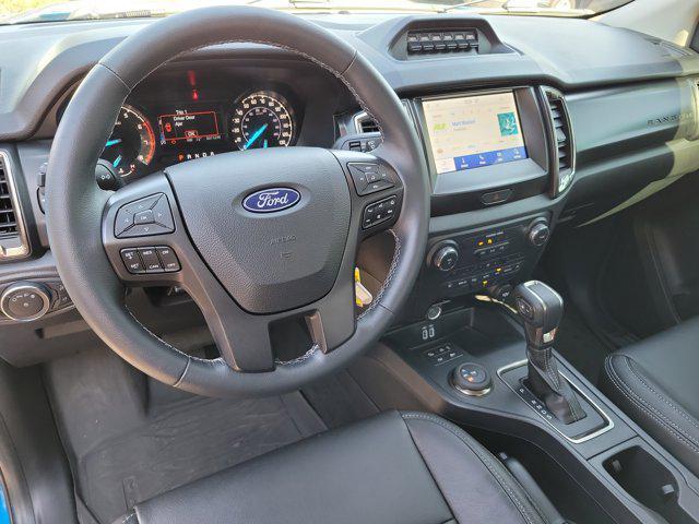 used 2023 Ford Ranger car, priced at $32,631