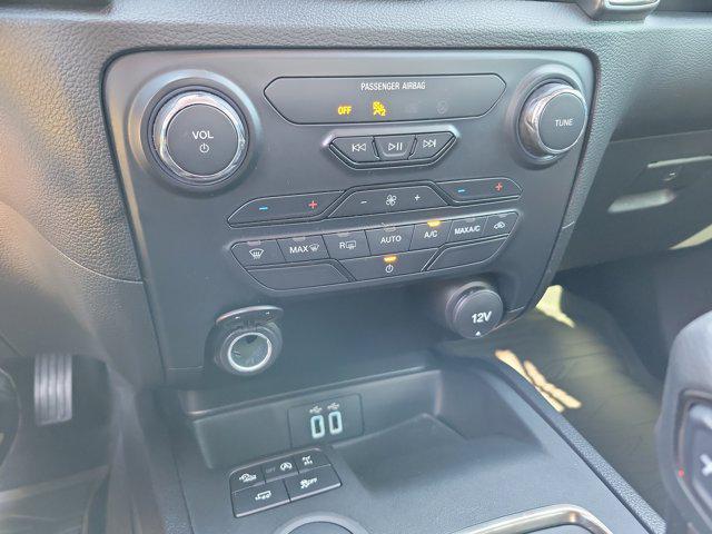 used 2023 Ford Ranger car, priced at $32,631