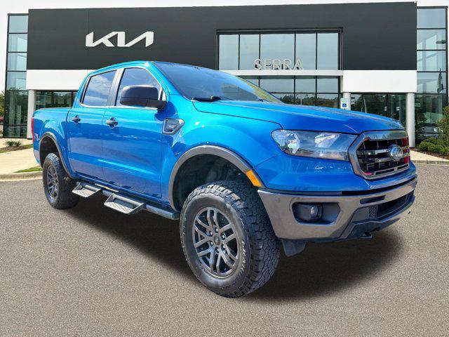 used 2023 Ford Ranger car, priced at $29,733