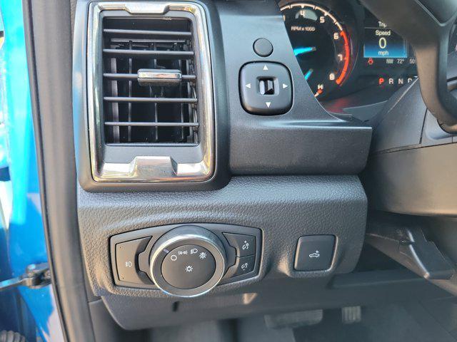 used 2023 Ford Ranger car, priced at $32,631