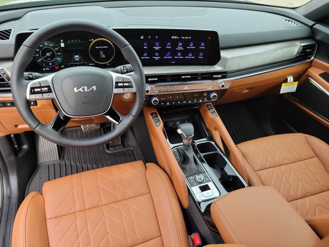 new 2025 Kia Telluride car, priced at $52,615