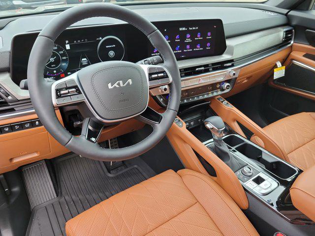 new 2025 Kia Telluride car, priced at $52,615