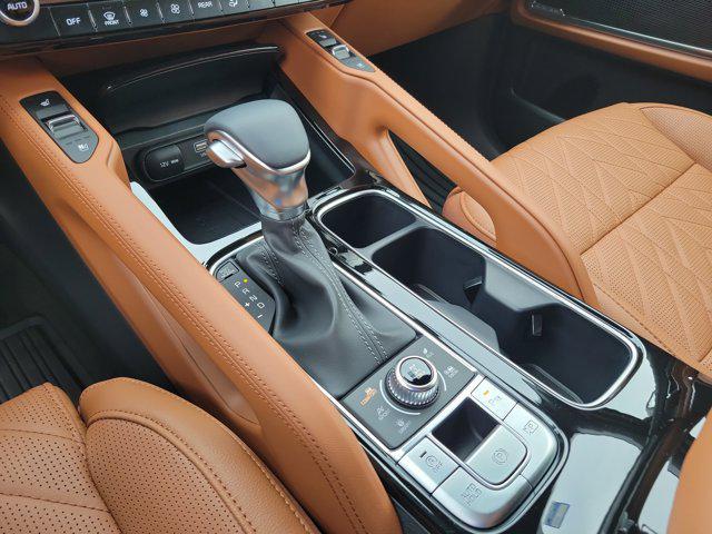 new 2025 Kia Telluride car, priced at $52,615