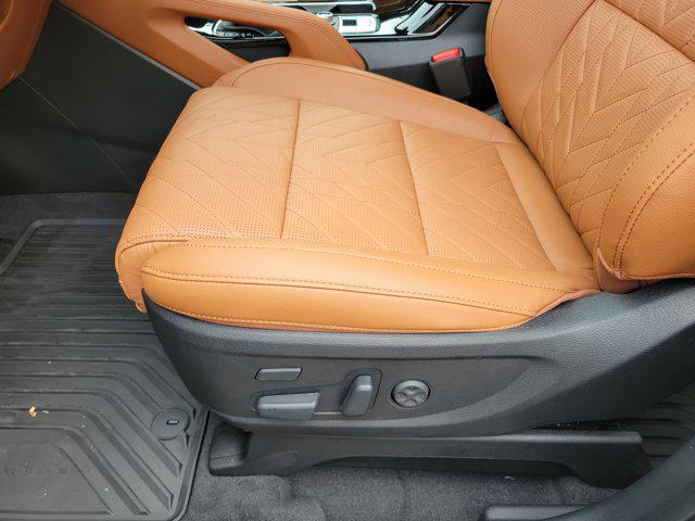 new 2025 Kia Telluride car, priced at $52,615